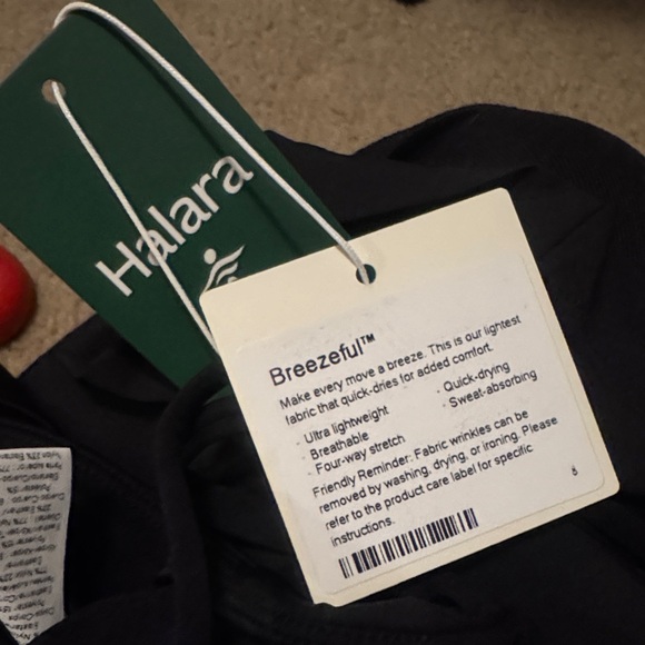 HALARA Black Sleeveless Jumpsuit - Picture 4 of 4